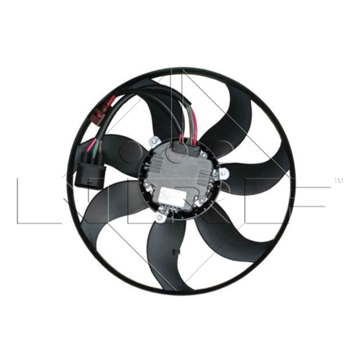 Nrf Koelventilatorwiel, Motorkoeling 47396