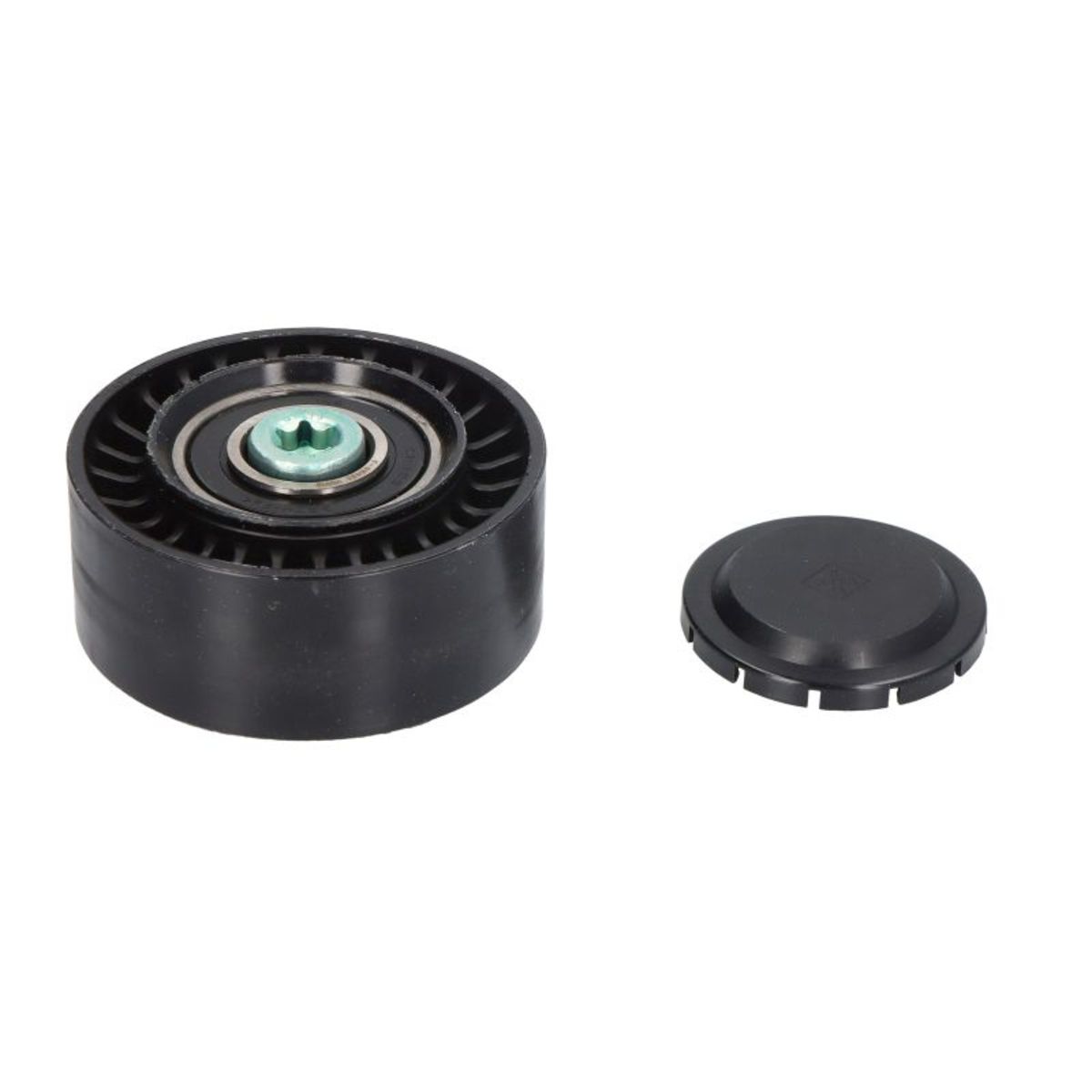INA 532 0802 10 Umlenk-/Führungsrolle Für Keilrippenriemen – Original, Passend Für Mercedes-Benz