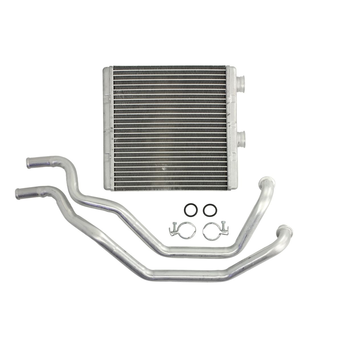 Warmtewisselaar, interieur verwarming