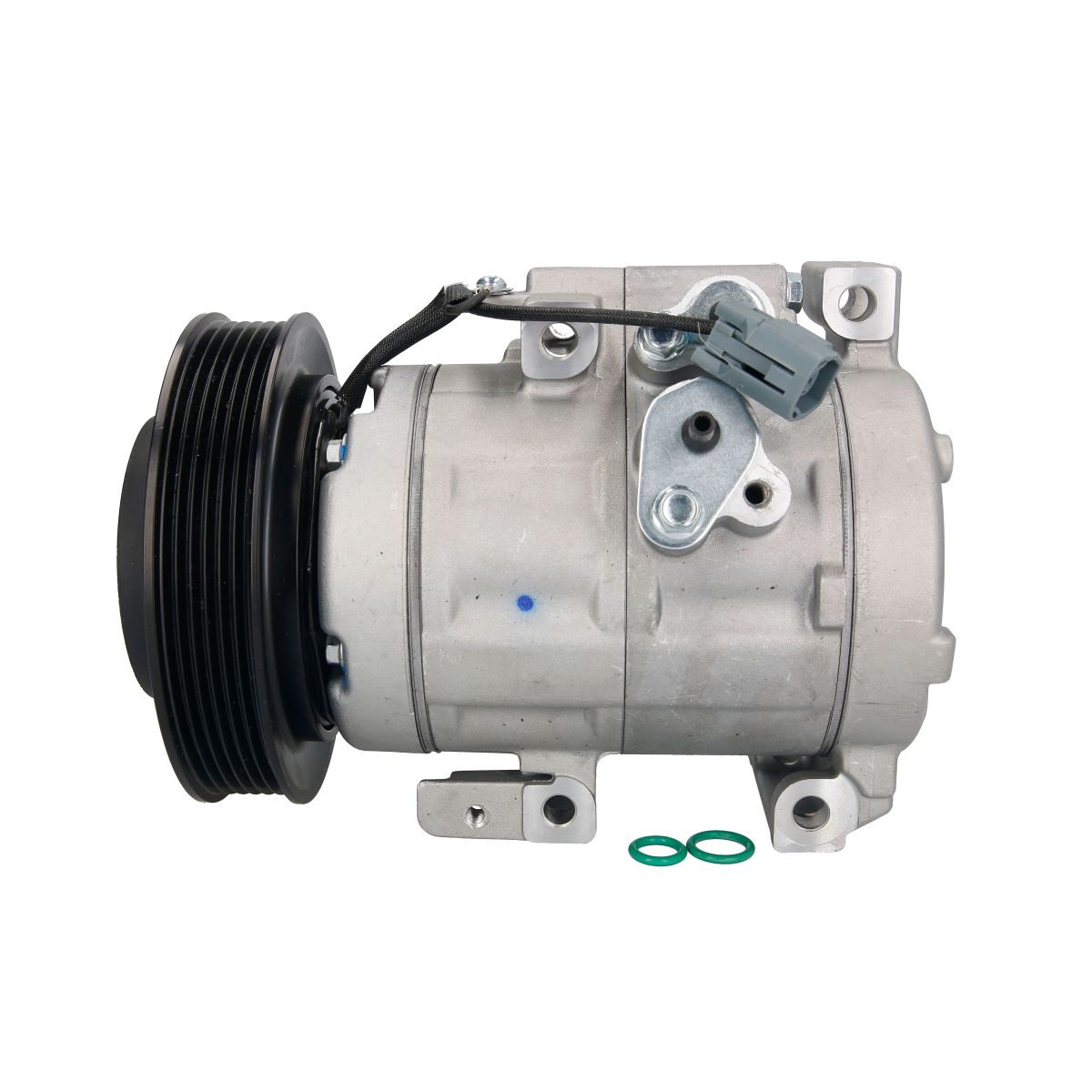Compressor airconditioning