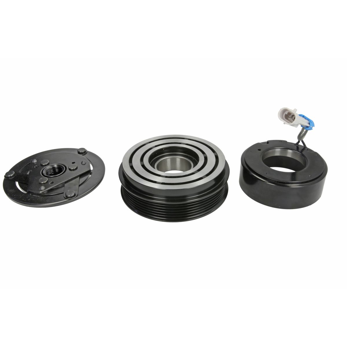 Image of Magneetkoppeling, aircocompressor