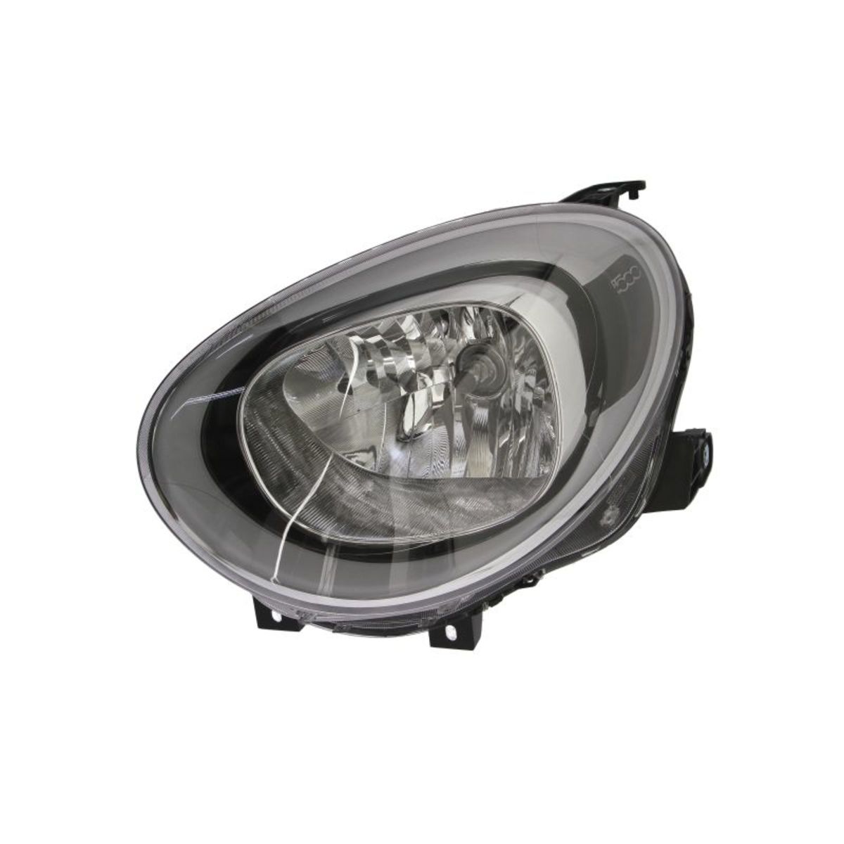 Magneti Marelli Hauptscheinwerfer 712484701129, Links