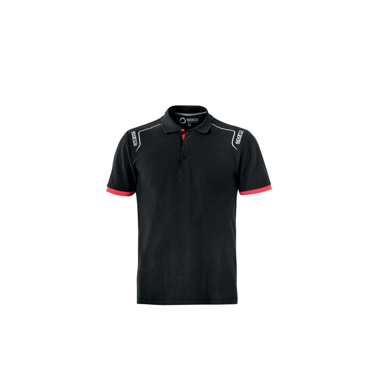 Image of Poloshirt  TEAMWORK 02407 NR, Maat L