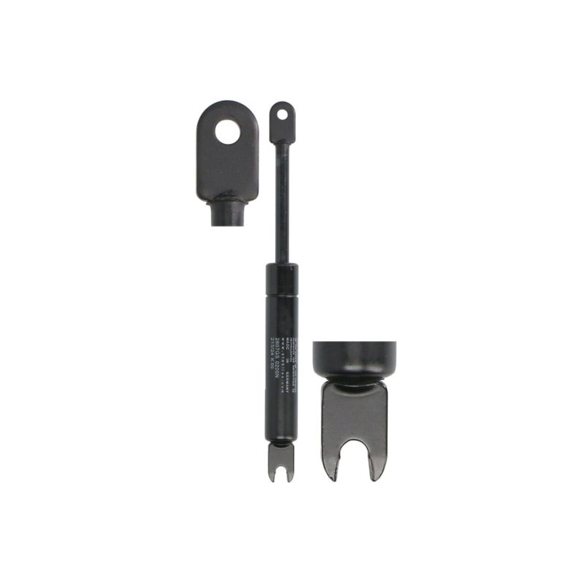 Gasfeder, Koffer-/Laderaum STABILUS STA2607GS
