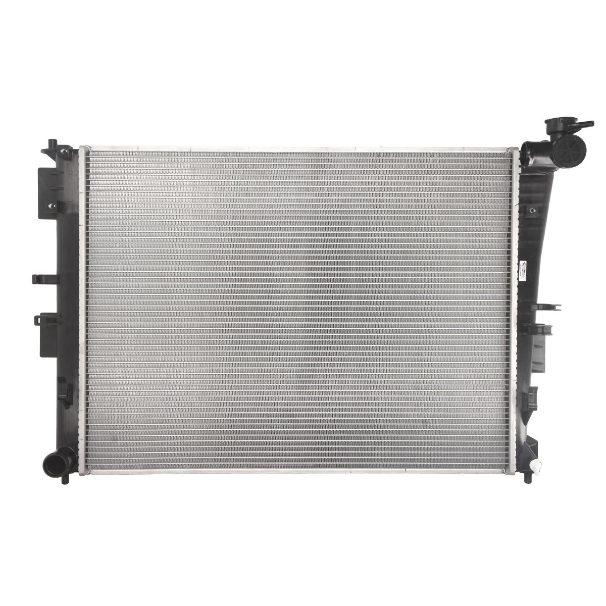Image of Radiator, motorkoeling