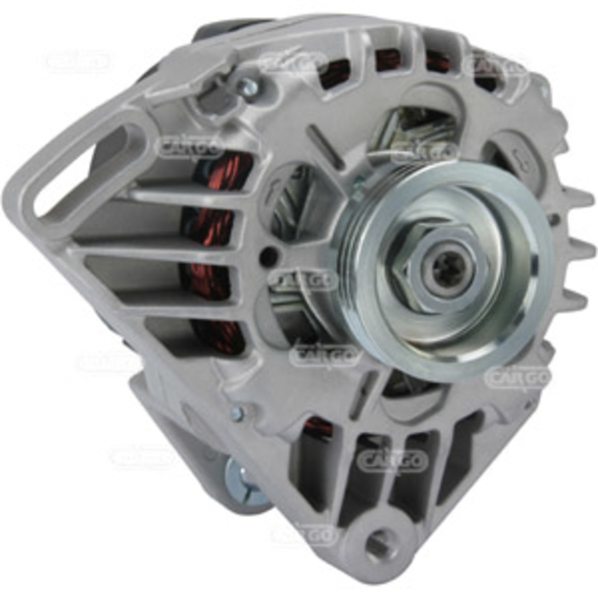 Image of Driefasige generator