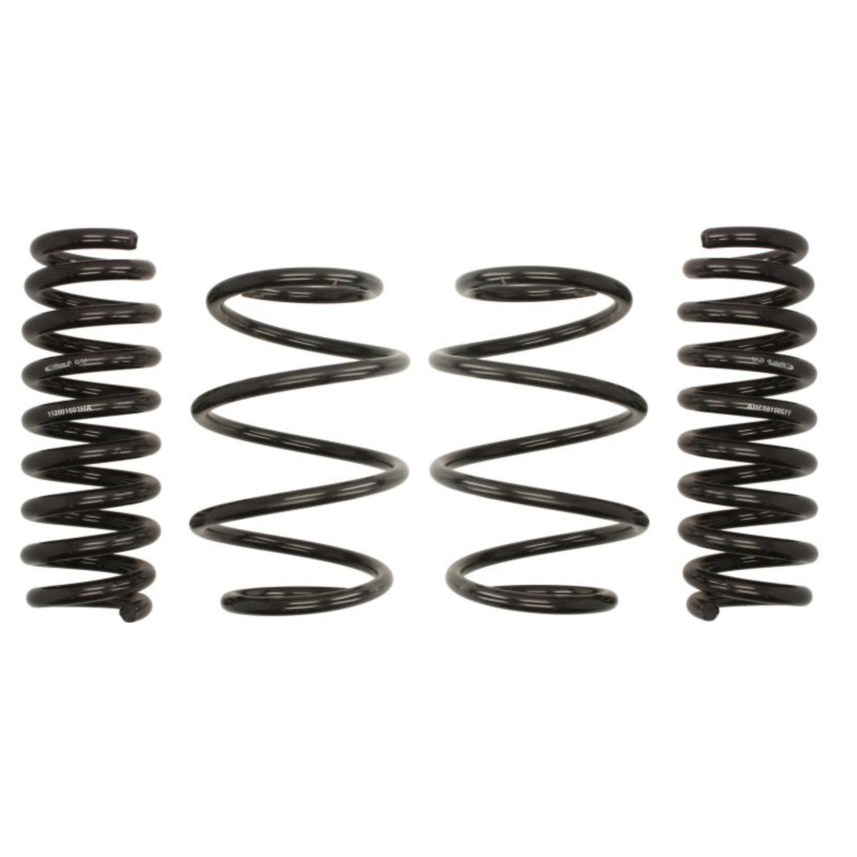 Kit de suspension, ressorts EIBACH Pro-Kit E10-20-045-01-22
