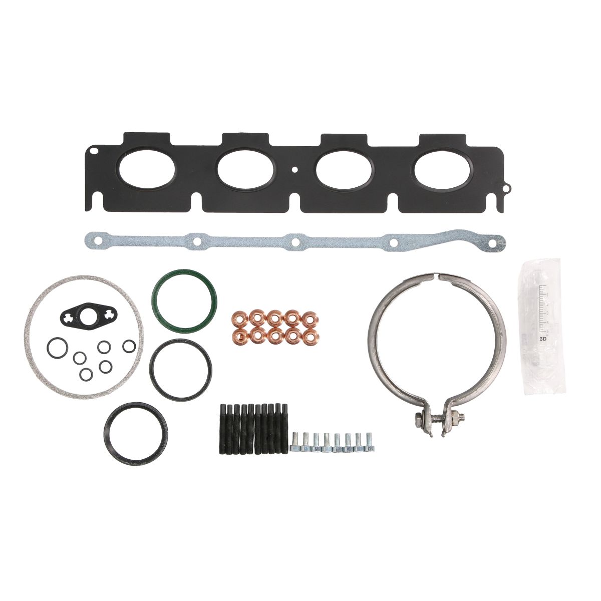 Montagesatz, Lader EVORON EVMK0326