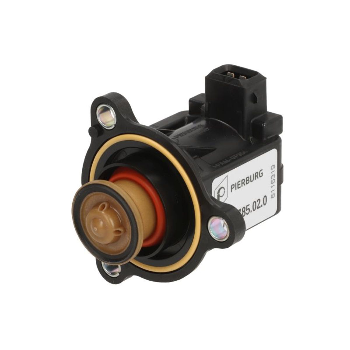 Pierburg Valve De Circulation D'air, Compresseur 7.03785.02.0
