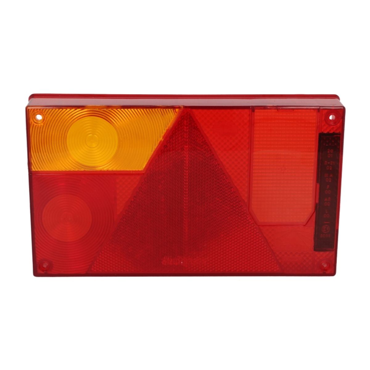 Image of Achterlichtlens ASPÖCK