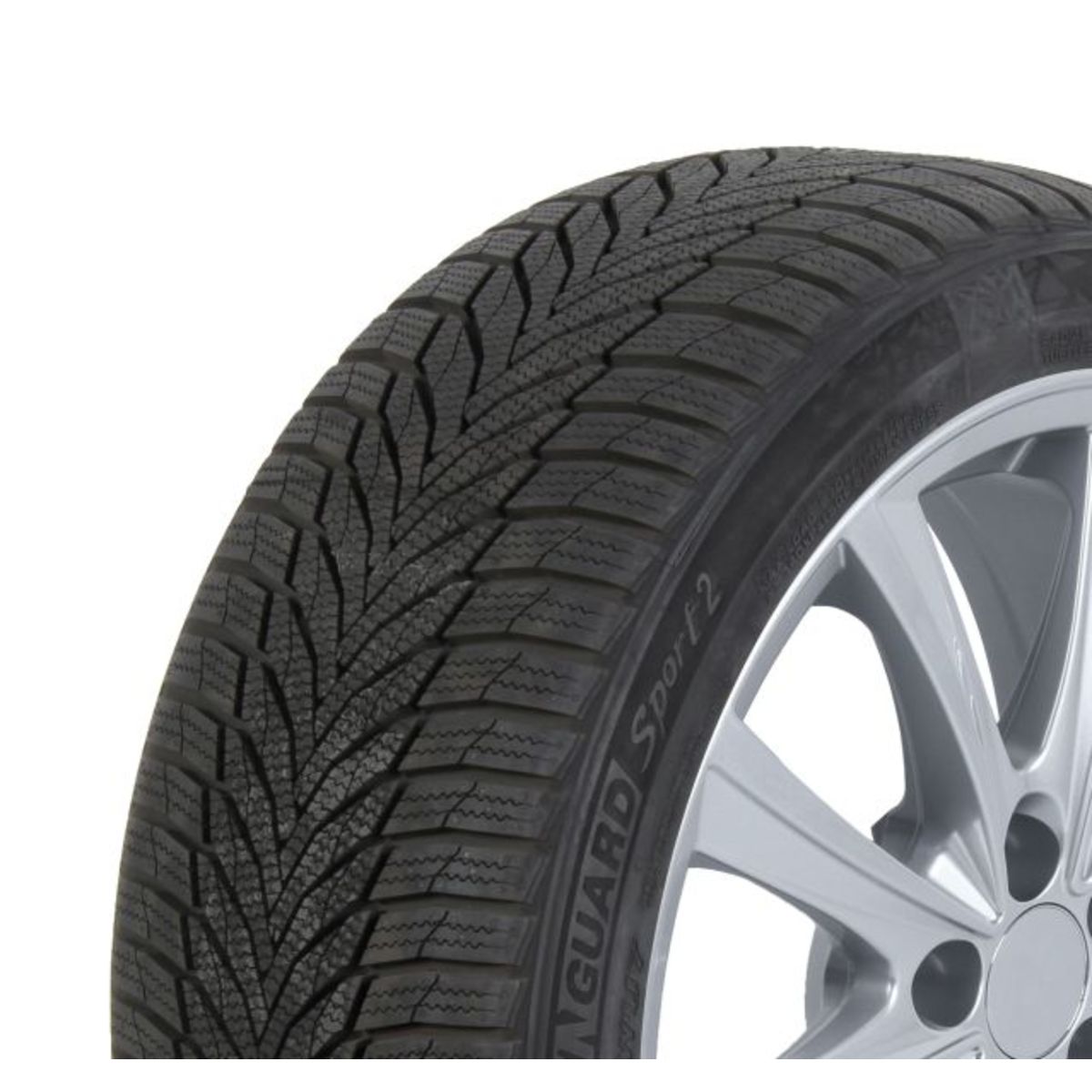 Pneus d'hiver NEXEN Winguard Sport 2 225/45R18 XL 95V