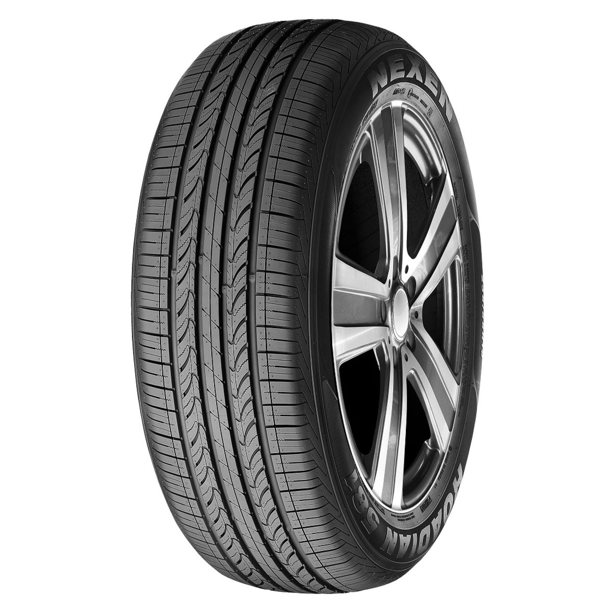 Image of Zomerbanden  Roadian 581 205/55R16 91H