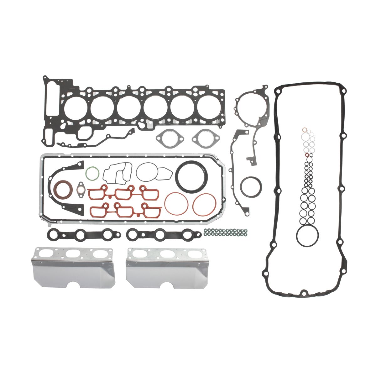 Image of Pakkingset, motor