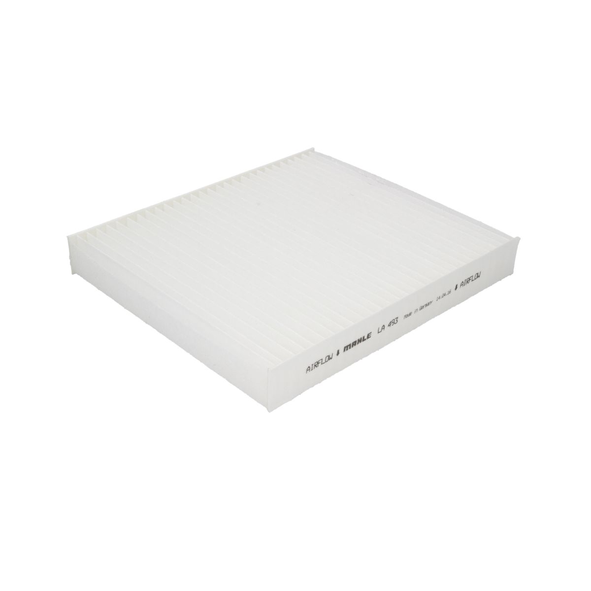 Image of Cabine luchtfilter
