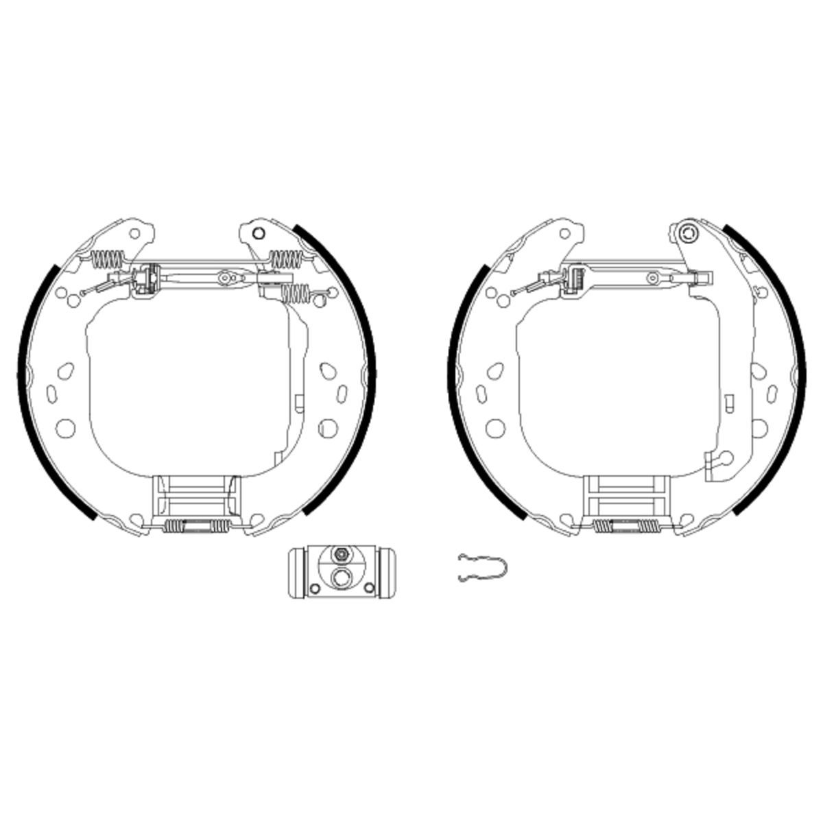 Image of Remschoenset Shoe Kit Pro