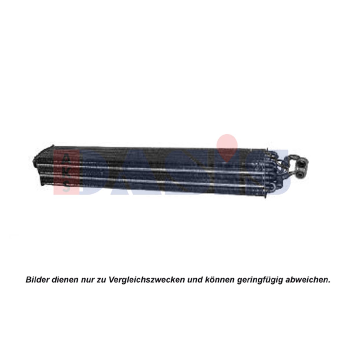 Verdampfer, Klimaanlage AKS DASIS 820286N