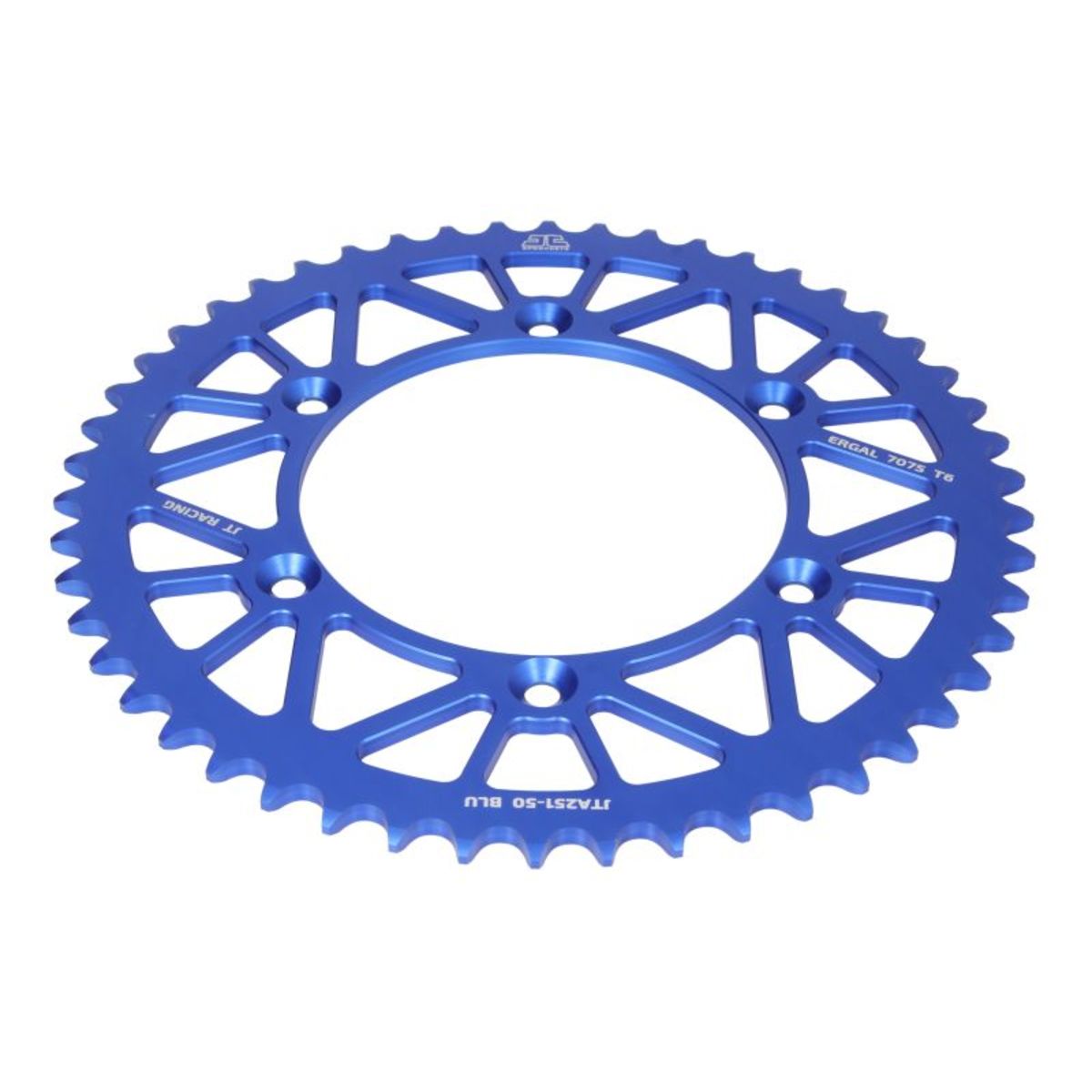 Kettenrad JT JTA251,50BLU