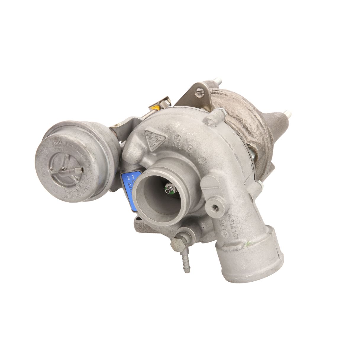 Image of Turbocompressor  5314 988 7025