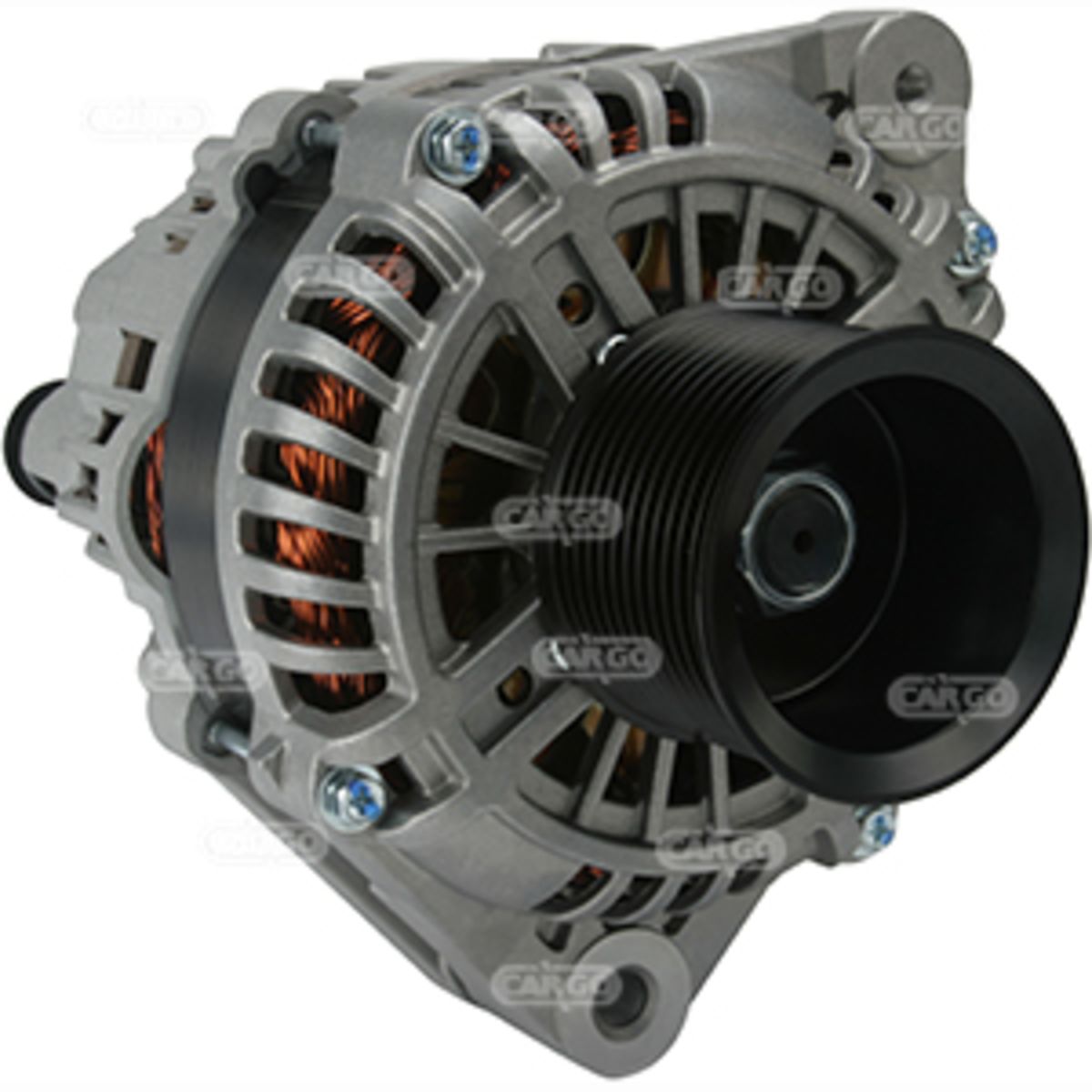 Image of Driefasige generator