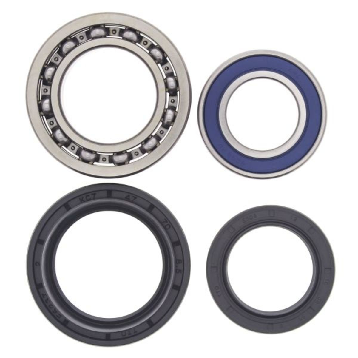 Jeu de roulements de roue 4RIDE AB25-1012