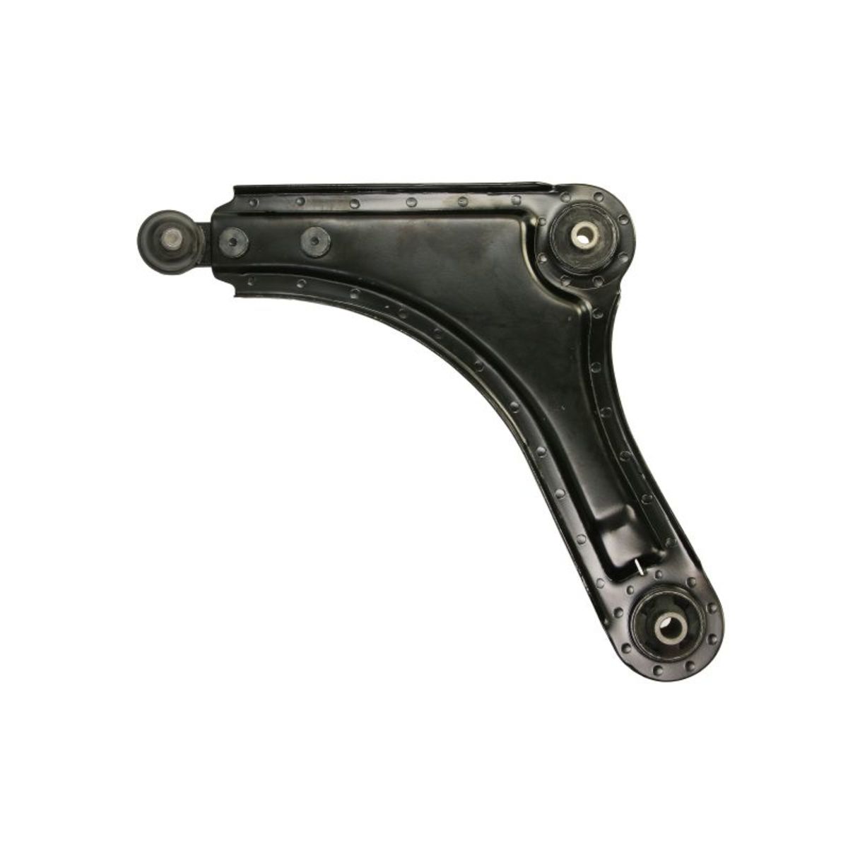 Image of Draagarm, wielophanging   Vooras, links, Onder