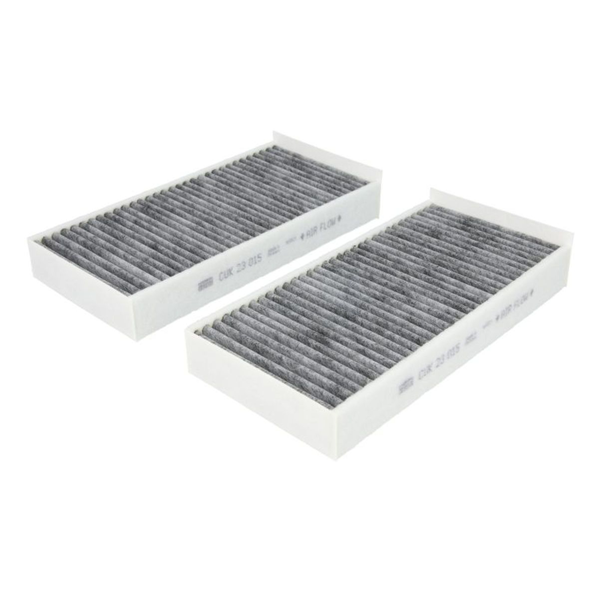 MANN-FILTER CUK 23 015-2 Filtro abitacolo Filtro al carbone attivo - Immagine 5