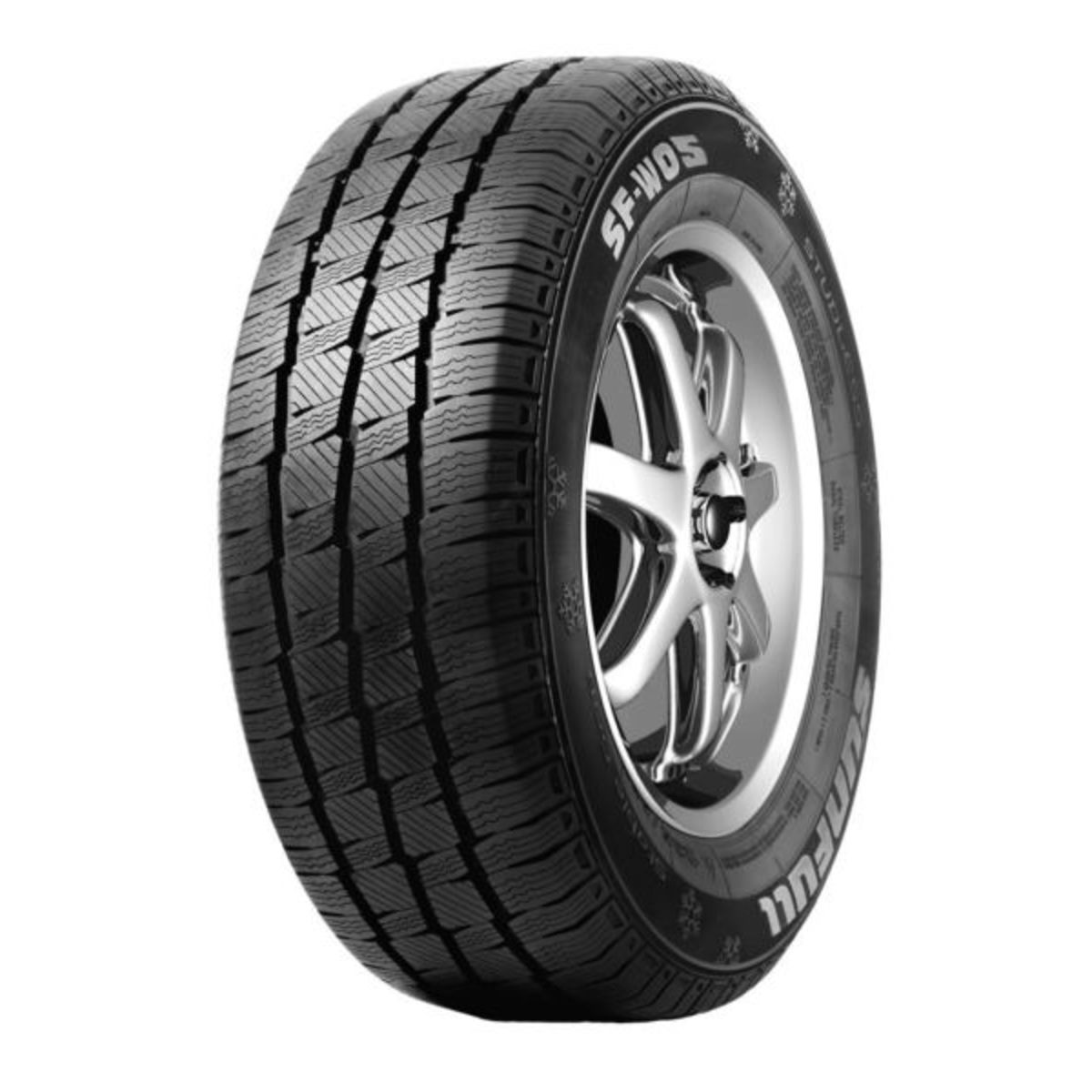 Pneus d'hiver SUNFULL SF-W05 225/65R16C, 112/110R TL