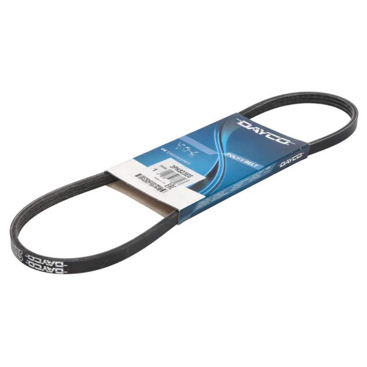 Dayco Keilrippenriemen 3Pk823ee