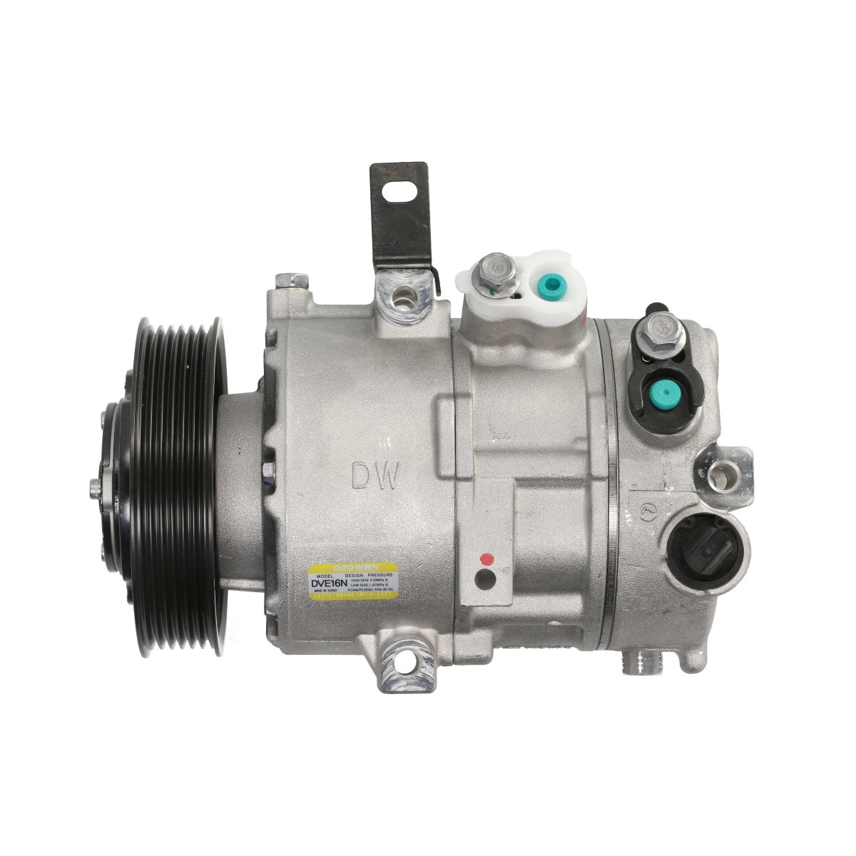 Klimakompressor DOOWON 1D37E-08400