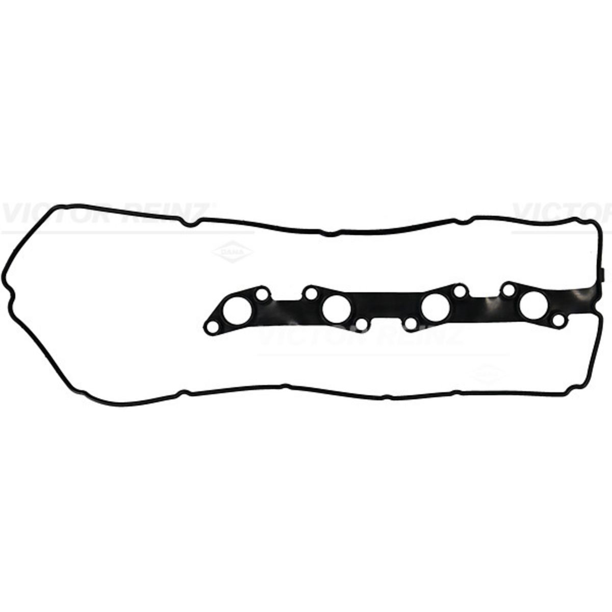 Image of Kleppendeksel pakking