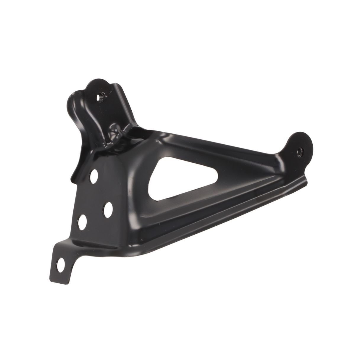 Image of Ophanging, spatbordfixering