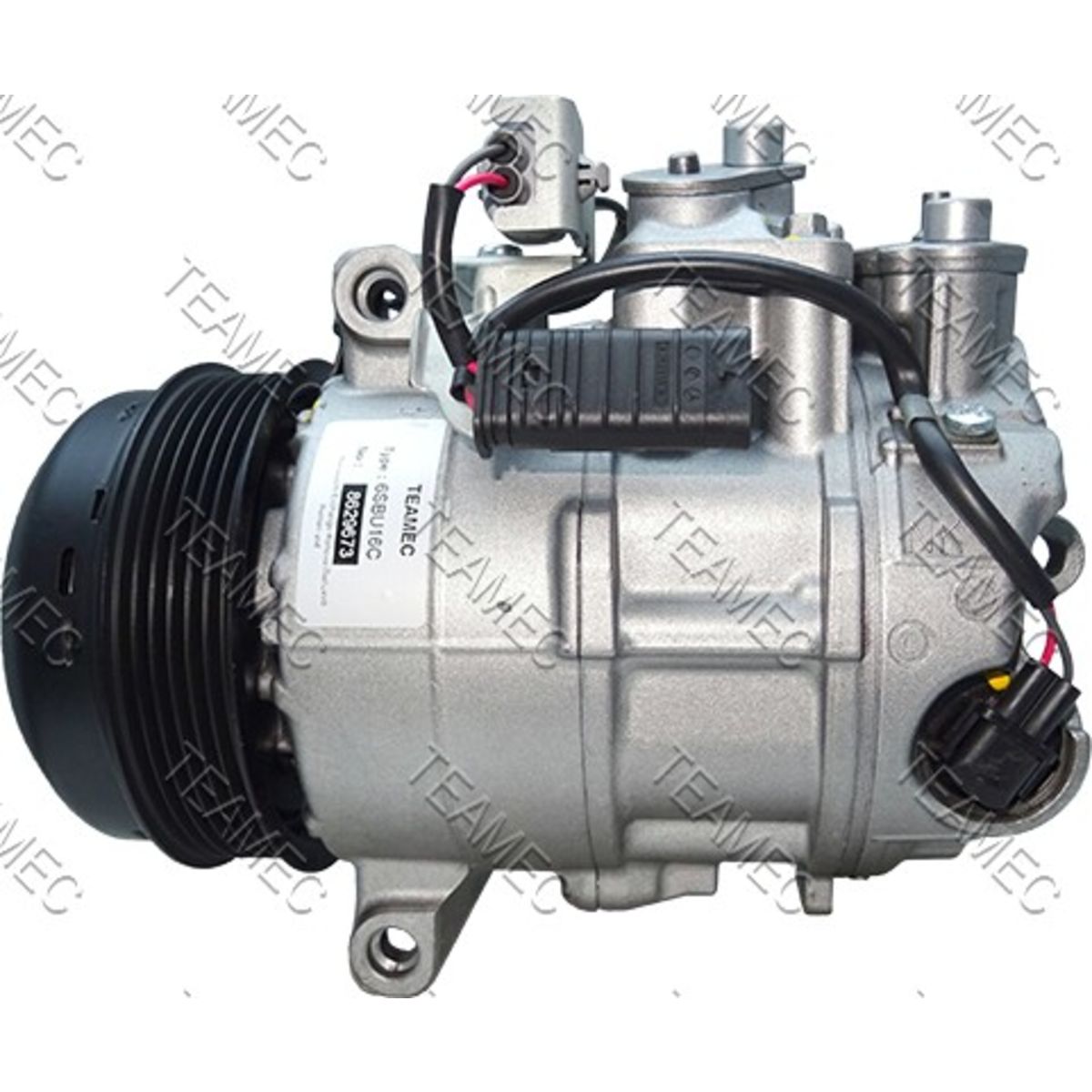 Teamec Compressor airconditioning   8629673