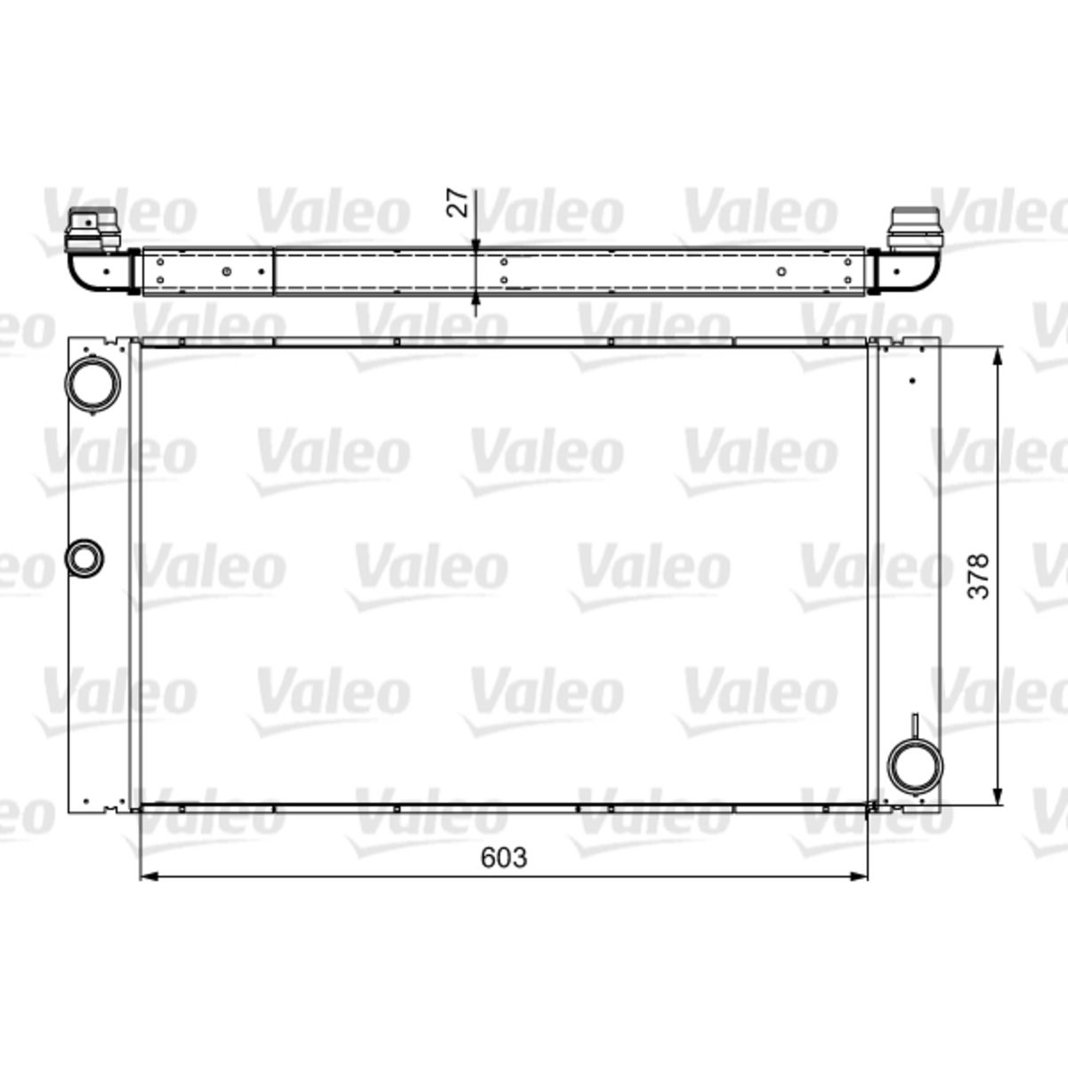 Image of Radiator, motorkoeling