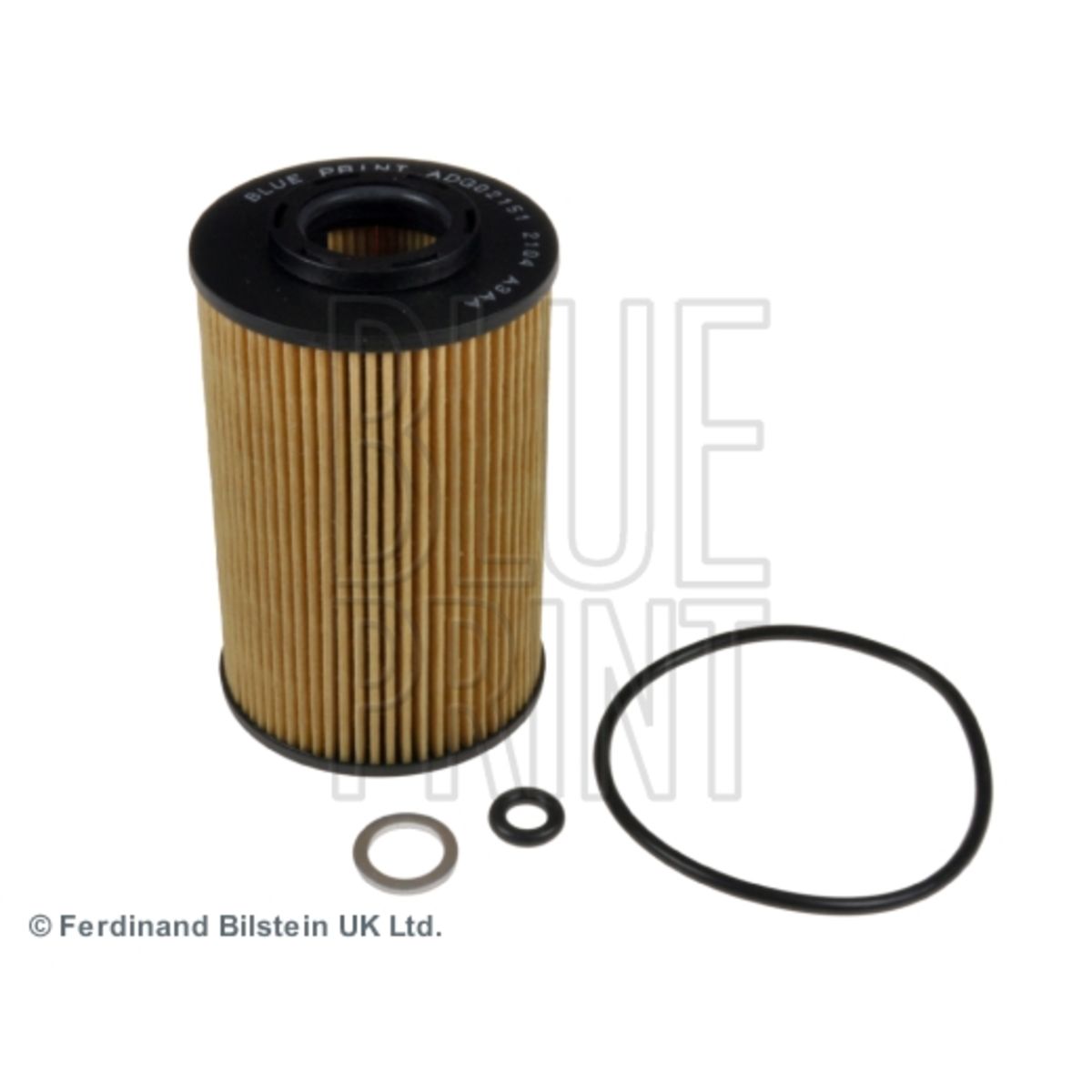 Image of Oliefilter