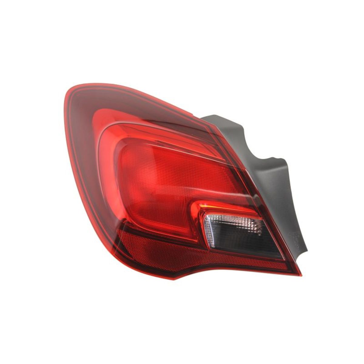 Depo Rot Heckleuchte 442-1991L-Ue, Links