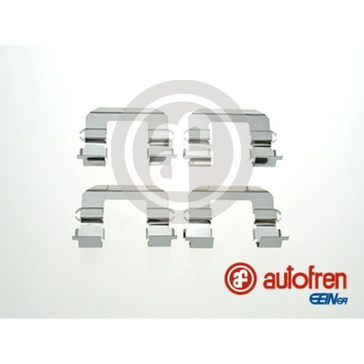 Autofren Seinsa Toebehorenset, schijfremblok  D42859A