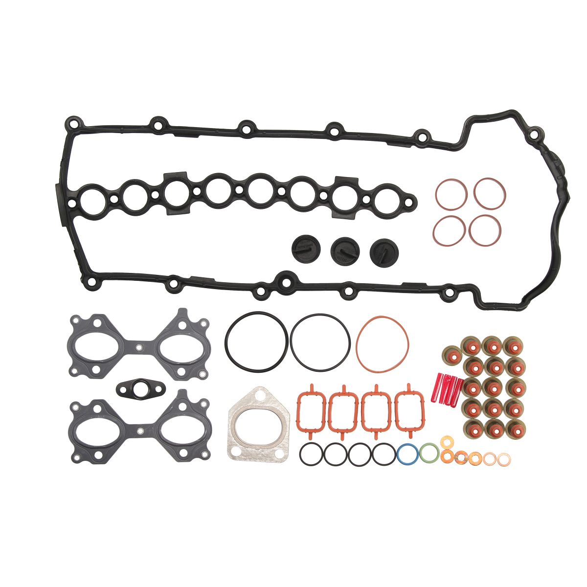 Set di guarnizioni, testa del cilindro ELRING 123.740