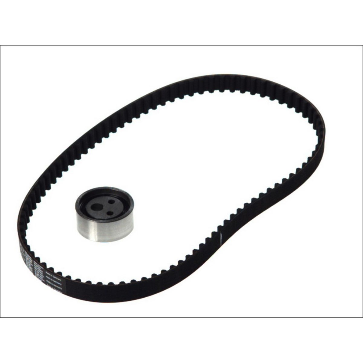 Skf Set Di Cinghie Di Distribuzione Vkma 06010