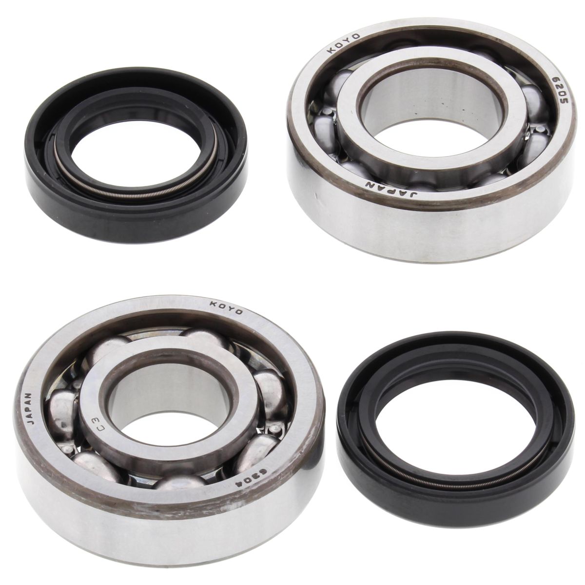 Cuscinetto dell'albero 4 RIDE AB24-1073