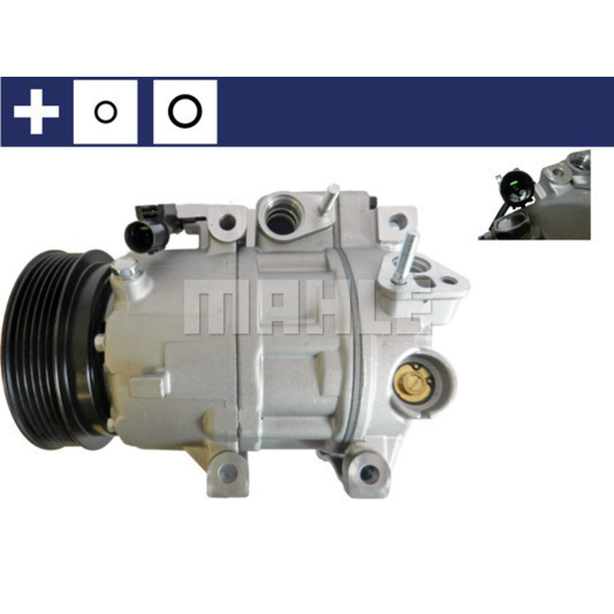Image of Compressor airconditioning