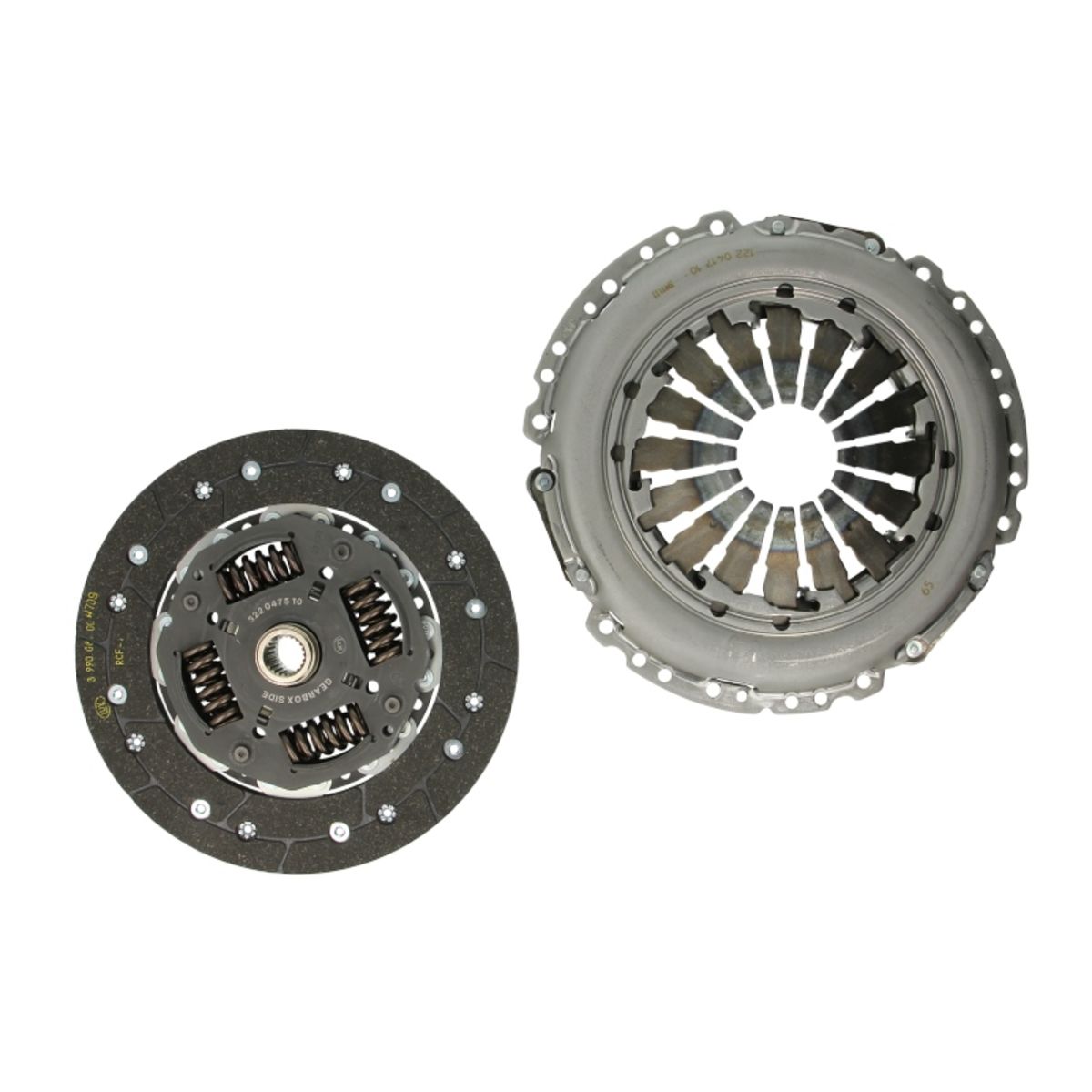 Kit frizione LUK 622 3236 09