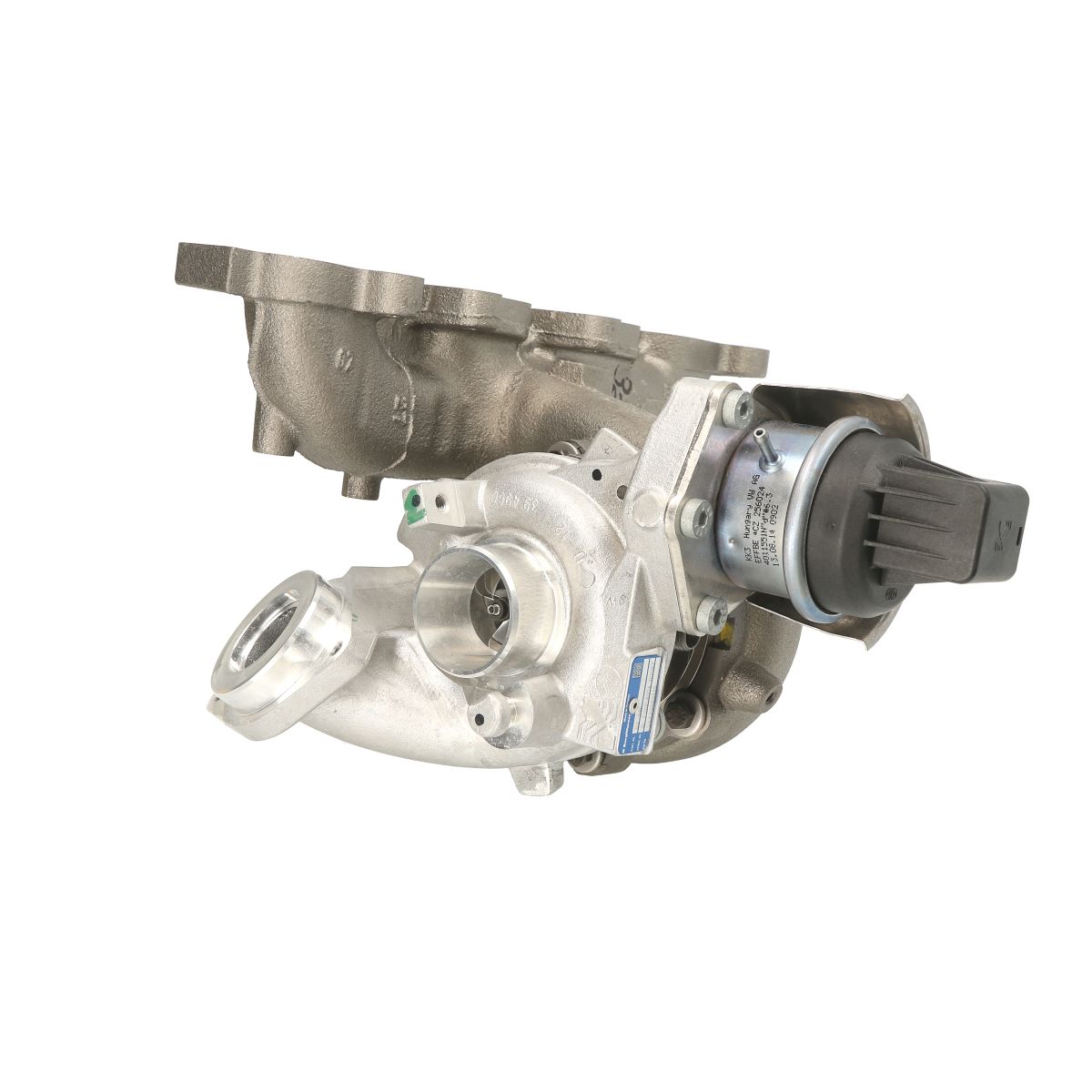 Image of Turbocompressor, oplader