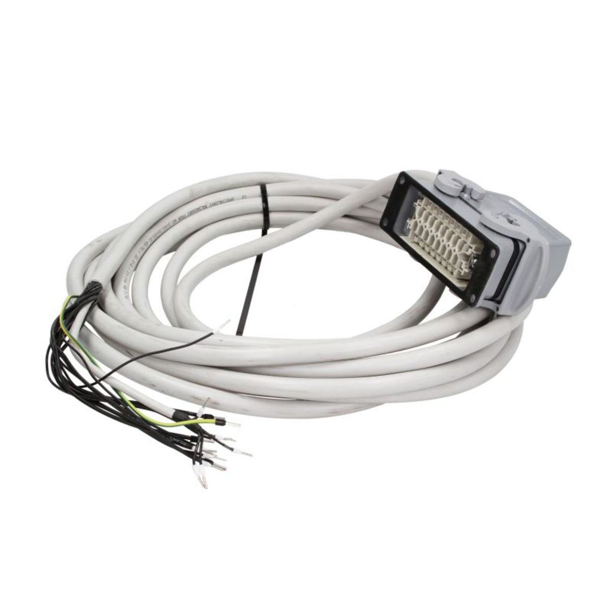 Image of Elektrische kabel met stekker