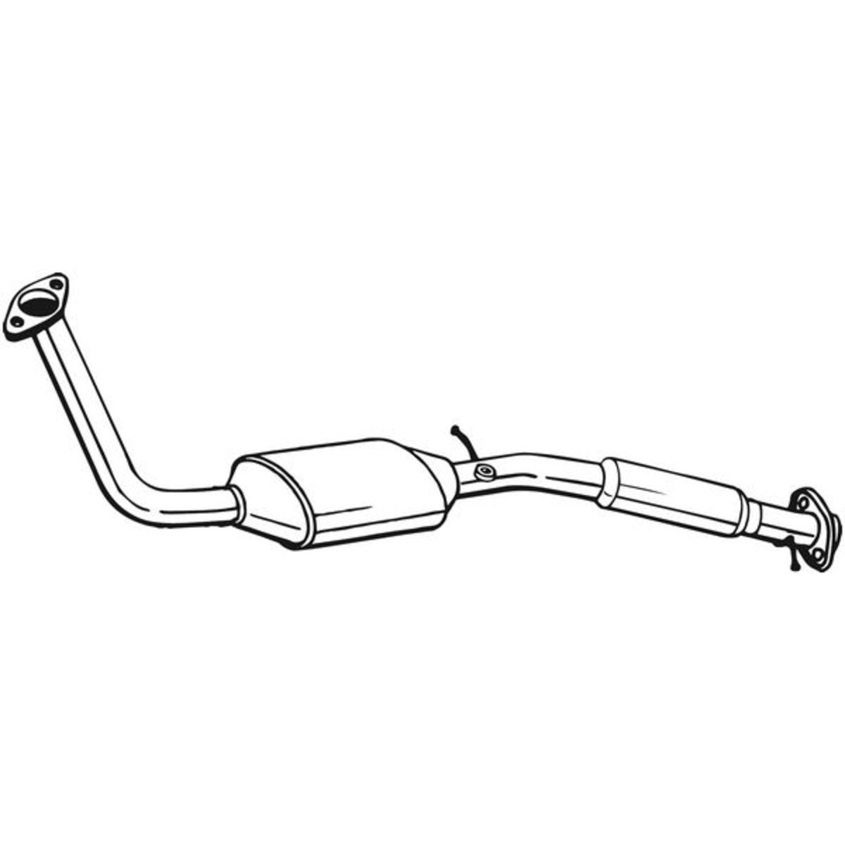 Image of Katalysator  099-851