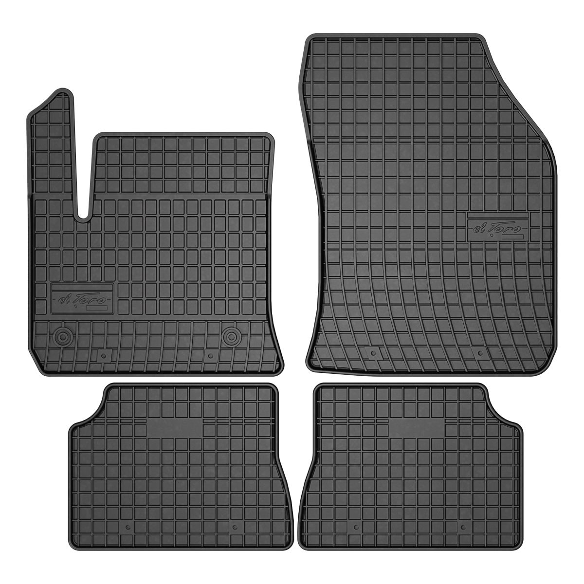 Voetmattenset Frogum ET430686