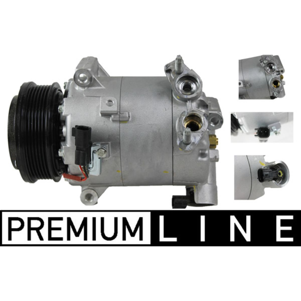 Klimakompressor MAHLE KLIMA ACP 548 000P