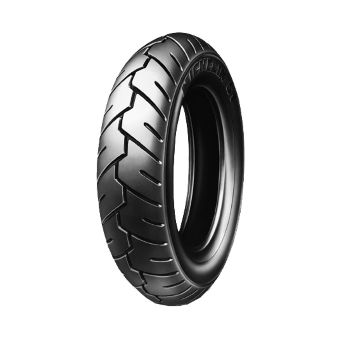 Image of S1 130/70-10 TL/TT, Motorbanden voor/achter