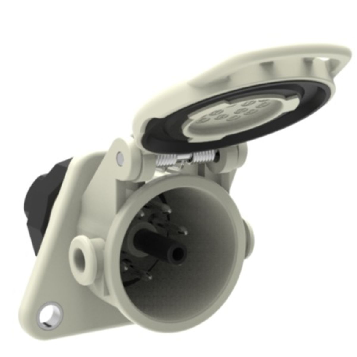 Steckdose JAEGER 141148EJ