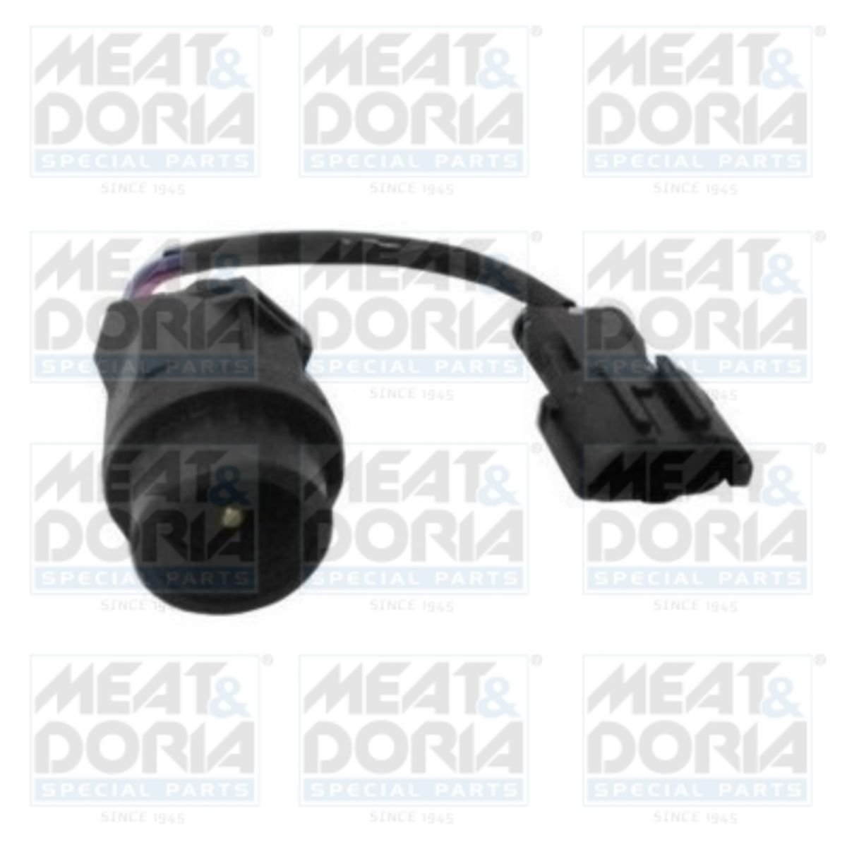 Meat & Doria Sensor, Geschwindigkeit 871003