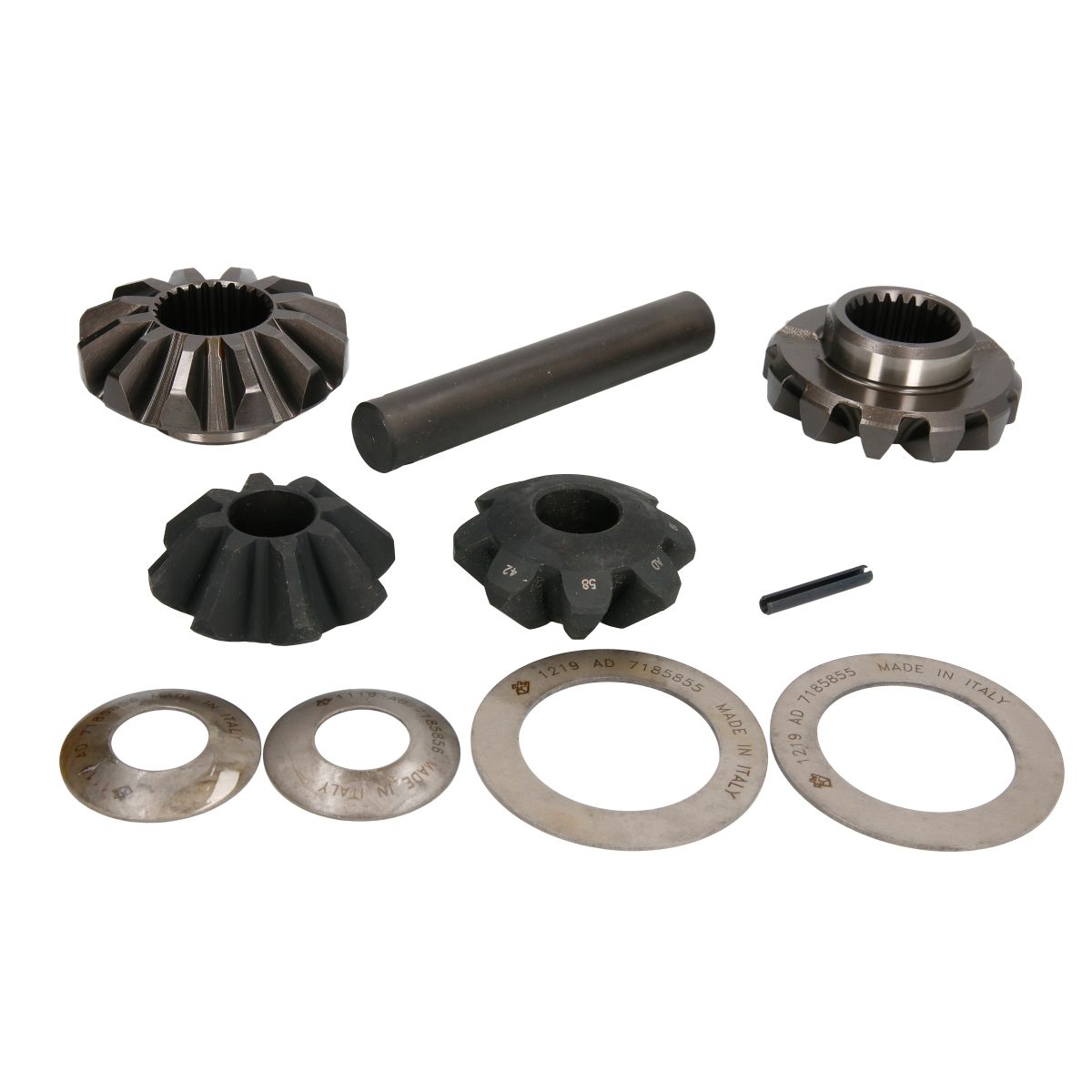 Image of Reparatieset asbalk